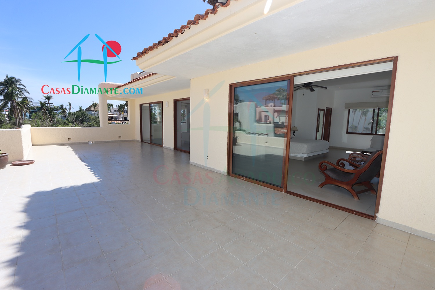 Son Vida Menorca 4 - Terraza planta alta 2